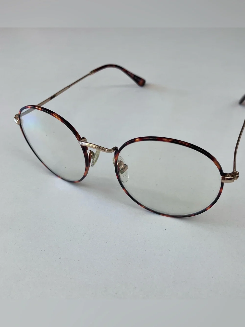 Tortoiseshell glasses women small
